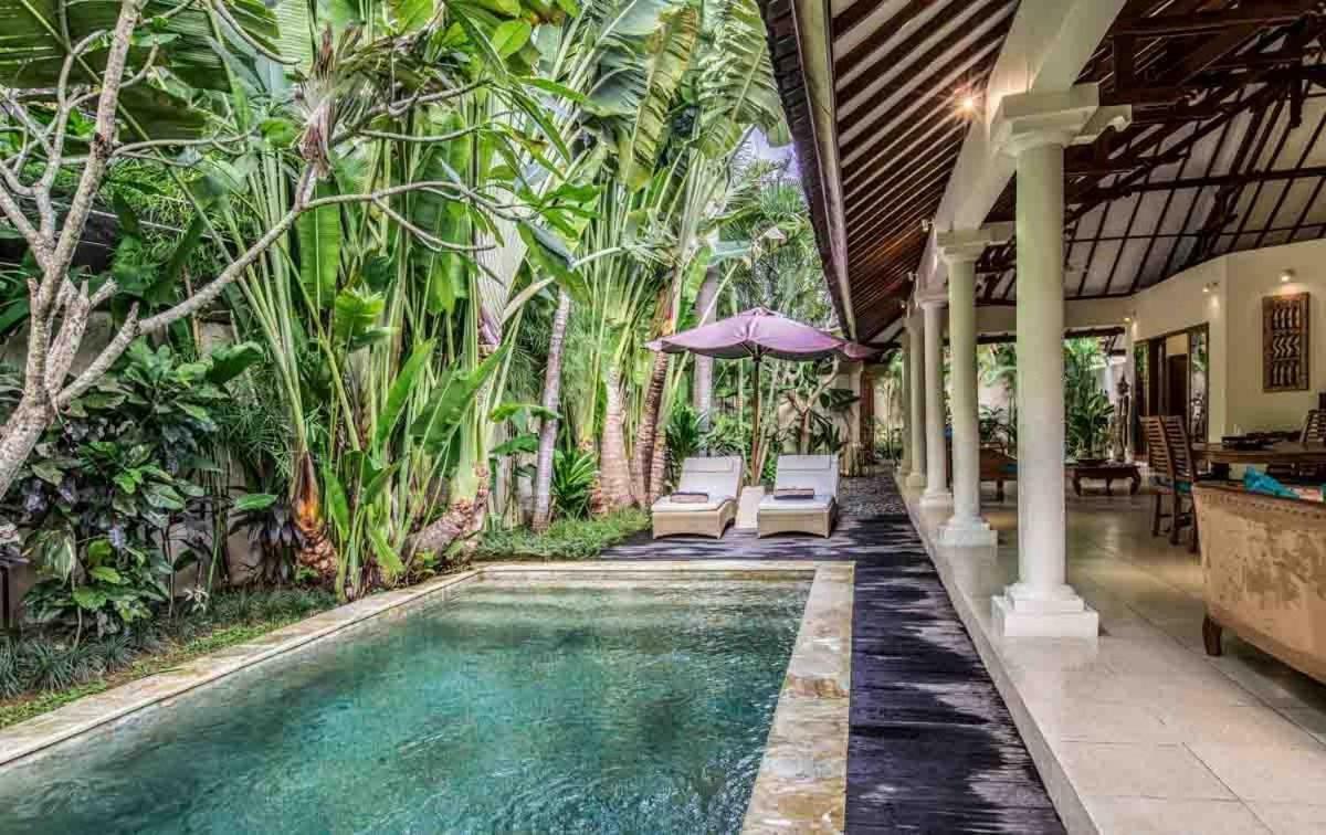 Bali Zen Villas Umalas Canggu Exterior foto